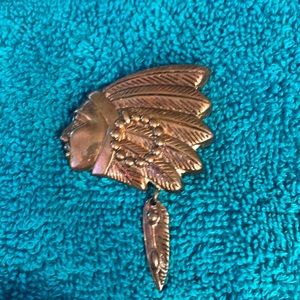 Vintage brooch